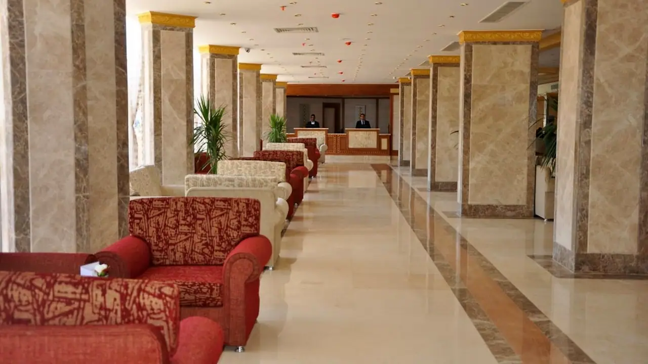 الفندق فلو سبكتروم ريزورت سهل حشيش - سهل حشيش